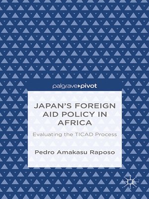 cover image of Japan's Foreign Aid Policy in Africa
